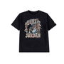 Camiseta de Manga Corta Infantil Jordan Mj Flt Ess Wsh Negro S