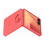 Samsung Ring Case funda para Galaxy Z Flip7 en Rojo