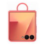 Samsung Ring Case funda para Galaxy Z Flip7 en Rojo