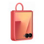 Samsung Ring Case funda para Galaxy Z Flip7 en Rojo