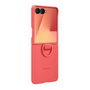 Samsung Ring Case funda para Galaxy Z Flip7 en Rojo