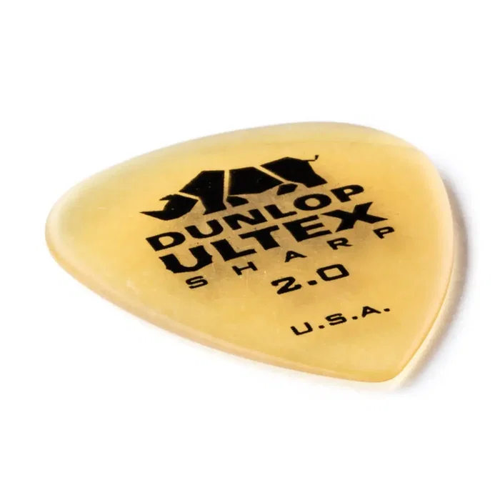 Dunlop Ultex Sharp 2,0 mm (Pack de 72) Dunlop Ultex Sharp 2,0 mm (Pack de 72)