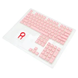Redragon Scarab Kit Keycaps Pink Rosa para Scarab A130