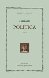 Política (vol. II), Aristótile - ALPHA