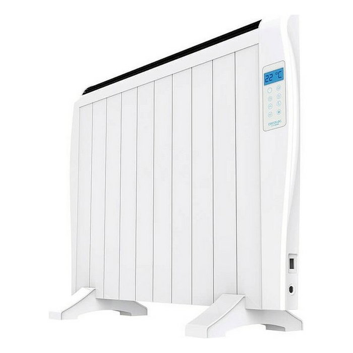 Emisor Térmico Digital (10 cuerpos) Cecotec Ready Warm 2000 Thermal 1500W Blanco 1500 W