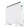 Emisor Térmico Digital (10 cuerpos) Cecotec Ready Warm 2000 Thermal 1500W Blanco 1500 W