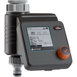 Gardena Programador de Riego Select 01891-20