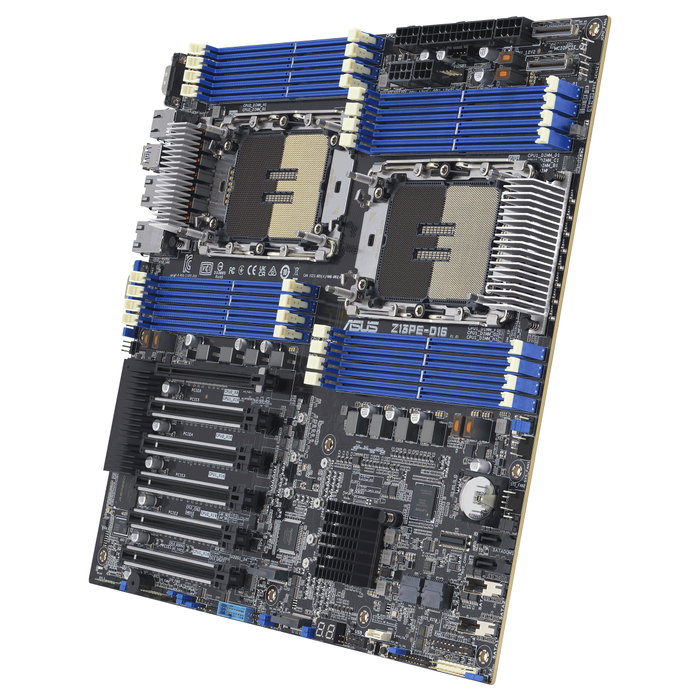 ASUS Z13PE-D16/ASMB11 Placa Base E-ATX 2x LGA 4677 Intel C741 DDR5 2TB 10G ASUS Z13PE-D16/ASMB11 Placa Base E-ATX 2x LGA 4677 Intel C741 DDR5 2TB 10G