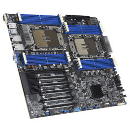 ASUS Z13PE-D16/ASMB11 Placa Base E-ATX 2x LGA 4677 Intel C741 DDR5 2TB 10G