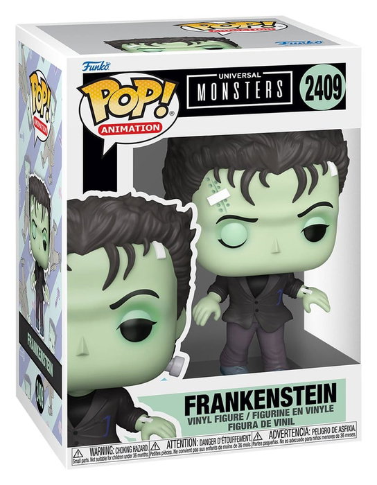 Funko Figura POP! Universal Monsters Frankenstein Funko Figura POP! Universal Monsters Frankenstein
