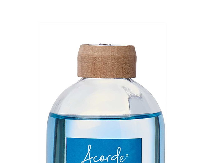 Acorde Set Mikado 100ml Vela 30h Oceano 19.2x7.5x15 cm (Set de 6)