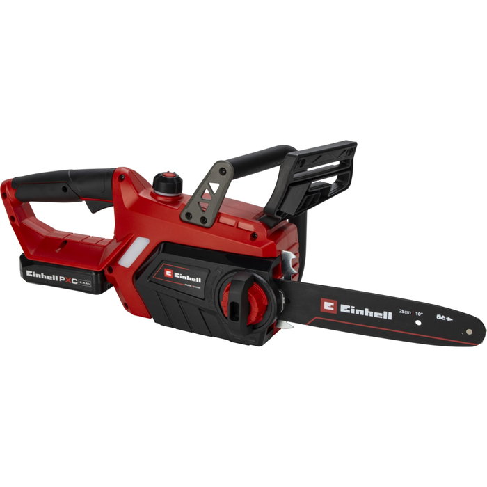 Einhell GE-LC 18/25-1 Li Kit Motosierra Inalámbrica Einhell GE-LC 18/25-1 Li Kit Motosierra Inalámbrica
