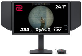 BenQ ZOWIE XL2546X+ Monitor Gaming 24.1" Full HD TN 280Hz 0.5ms