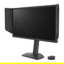 BenQ ZOWIE XL2546X Monitor Gaming 24.5 pulgadas FHD 1920x1080 TN 280 Hz, Negro, Modelo XL2546X