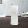 Hermia PB-64073 Juego de Vasos de Vidrio Transparente, 150 ml (6 Piezas)
