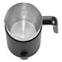ZWILLING Enfinigy Calentador Espumador de Leche Automático 400 ml Negro Acero Inoxidable