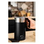 ZWILLING Enfinigy Calentador Espumador de Leche Automático 400 ml Negro Acero Inoxidable