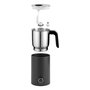ZWILLING Enfinigy Calentador Espumador de Leche Automático 400 ml Negro Acero Inoxidable