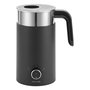 ZWILLING Enfinigy Calentador Espumador de Leche Automático 400 ml Negro Acero Inoxidable