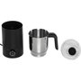 Zwilling ENFINIGY Espumador de leche automático Negro