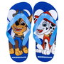 Chanclas para Niños The Paw Patrol Azul 26-27