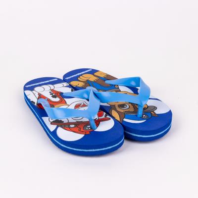 Chanclas para Niños The Paw Patrol Azul 26-27