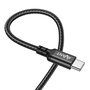 Avant Connect Cable USB-C a USB-C Trenzado 1m 60W PD 3A Carga Rápida - Force Edition