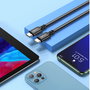 Avant Connect Cable USB-C a USB-C Trenzado 1m 60W PD 3A Carga Rápida - Force Edition