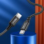 Avant Connect Cable USB-C a USB-C Trenzado 1m 60W PD 3A Carga Rápida - Force Edition