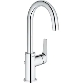 Grohe 23811000 Grifo de Baño Mezclador Monomando Talla L Cromo Ahorro de Agua