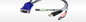 ATEN KA7176 Adaptador KVM VGA/Audio USB con soporte Virtual Media