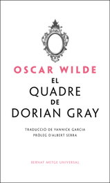 ALPHA, El quadre de Dorian Gray, Oscar Wilde - Bernat Metge