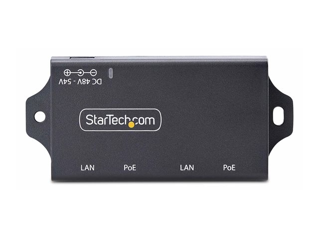 StarTech.com AF221CE-POE-INJECTOR Inyector de PoE Gigabit Ethernet 30W