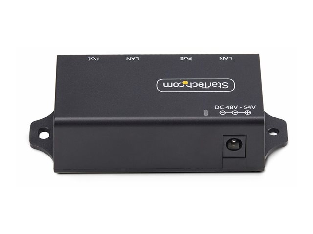 StarTech.com AF221CE-POE-INJECTOR Inyector de PoE Gigabit Ethernet 30W