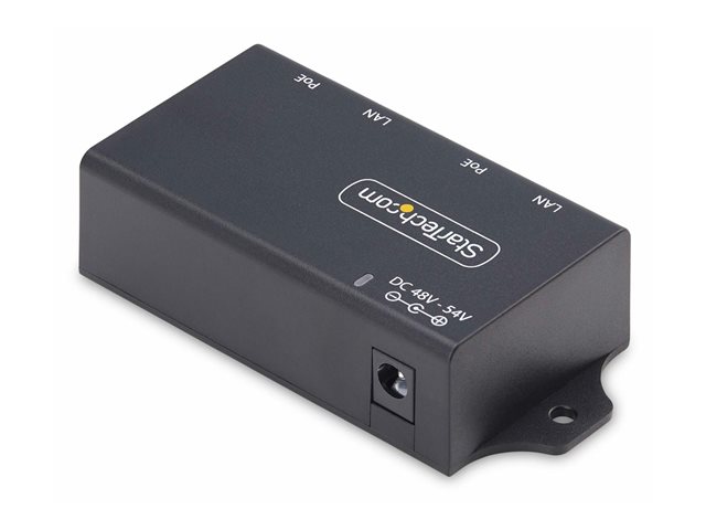 StarTech.com AF221CE-POE-INJECTOR Inyector de PoE Gigabit Ethernet 30W