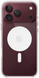 Apple iPhone 18 Pro Max Clear Case con MagSafe