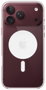 Apple iPhone 18 Pro Max Clear Case con MagSafe, Transparente