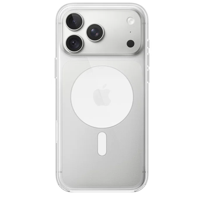Apple iPhone 18 Pro Max Clear Case con MagSafe Apple iPhone 18 Pro Max Clear Case con MagSafe