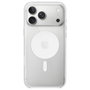 Apple iPhone 18 Pro Max Clear Case con MagSafe, Transparente