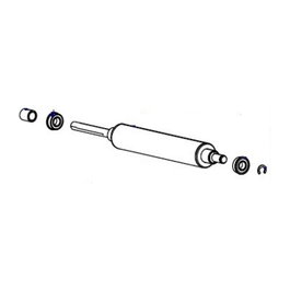 Zebra Rodillo de transferencia P1083347-012 para Zebra ZT510