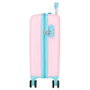 JOUMMA BAGS Maleta trolley ABS All My Love Minnie Disney 50cm