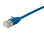 Equip Cable de Red Cat6a F/FTP 3m Azul Slim LSZH