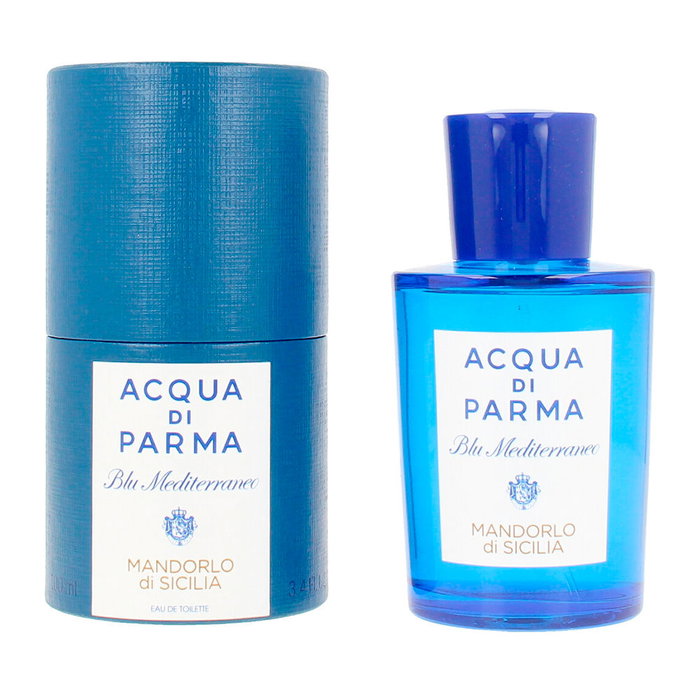 Acqua Di Parma Blu Mediterraneo Mandorlo Di Sicilia Eau De Toilette Vaporizador Unisex 100 ml Acqua Di Parma Blu Mediterraneo Mandorlo Di Sicilia Eau De Toilette Vaporizador Unisex 100 ml