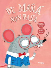 De mañá non pasa, Cristina Oleby - JAGUAR