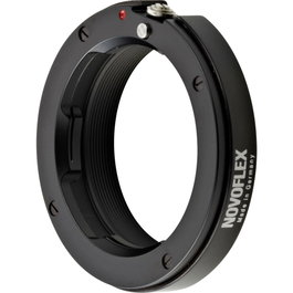 Novoflex Adaptador de lente Leica M a montura Sony E
