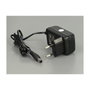 DeLOCK 86203 Media Converter, SFP a SFP, 1000Base-X, Gigabit Ethernet, 1000 Mbit/s, Negro, Caja Metálica, Con Adaptador