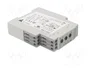 CARLO GAVAZZI DPB01CM48 Relé de monitorización de tensión trifásica SPDT
