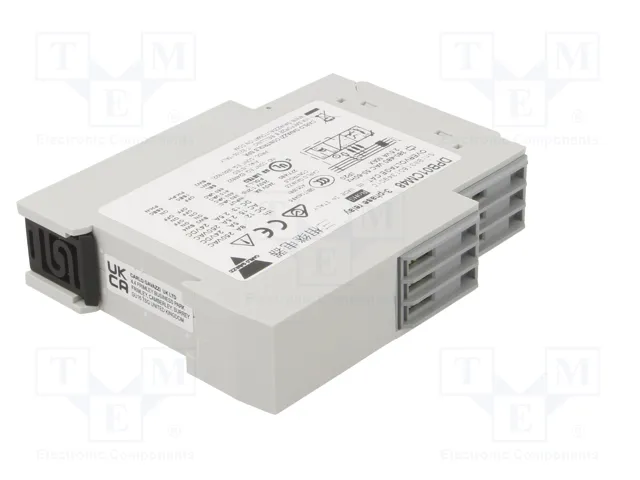 CARLO GAVAZZI DPB01CM48 Relé de monitorización de tensión trifásica SPDT