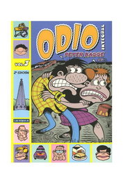 Odio Integral Vol. 3
