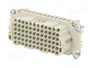 LAPP EPIC H-DD Plantilla de contacto Hembra HDC 72 Pines